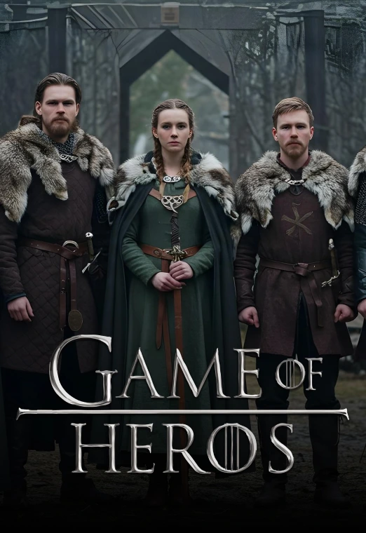 Game of Thrones - صراع العروش