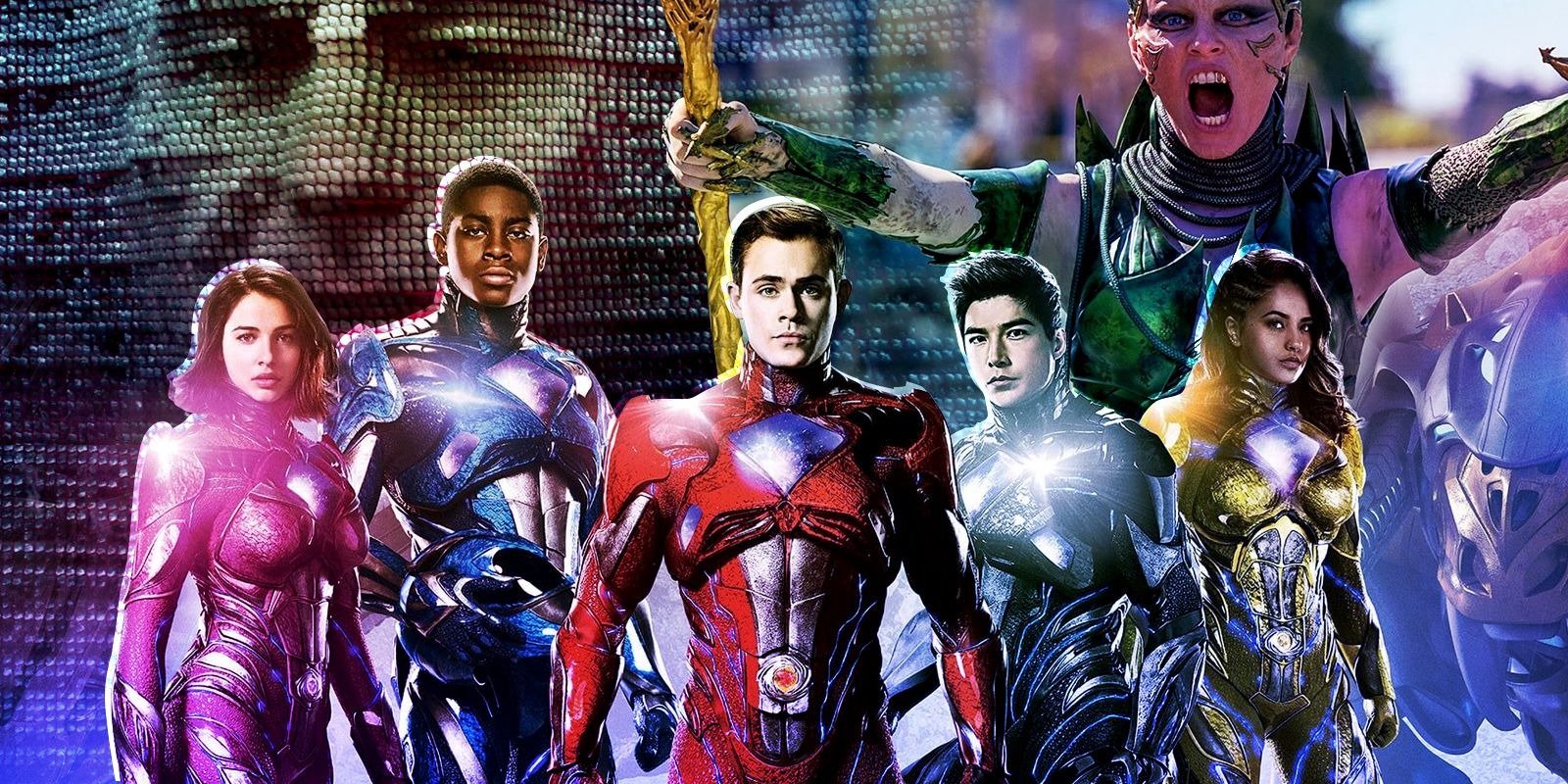 ملخص فيلم power rangers